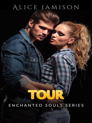 cover image of Enchanted Souls Series Tour book 2